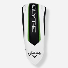 Callaway Elyte Fairway Wood White Black Golf Headcover Brand New