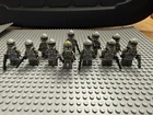 LEGO Star Wars Custom Doom Squad Minifigure Lot (Clone Army Customs) 11 Figures