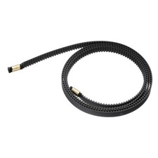 Open Timing Belt Length 826 MM, Open 2GT Rubber Timing, Width 6mm