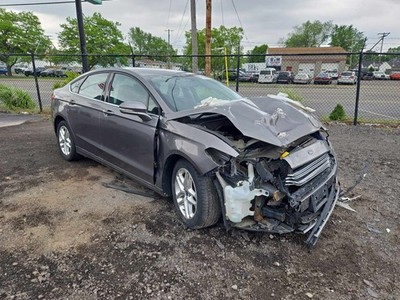 Used Left Front Door Regulator fits: FORD FUSION Left 13 14 15 16 17 18 19 20