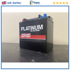 Car Battery AGM151E Platinum Genuine Top Quality Guaranteed New