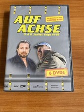 Auf Achse - 5.  6. Staffel, Folge 67-86 [6 DV...