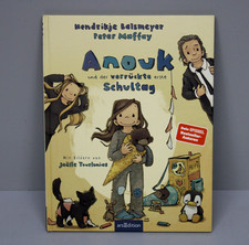 ars edition Anouk und der verrückte erste Sc...