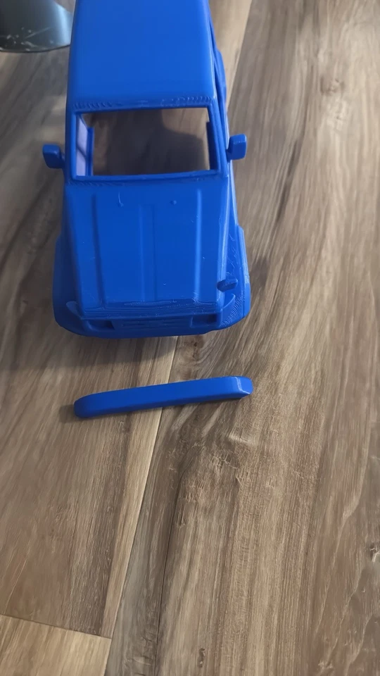 RC Car Body Shell - Image 4 of 4