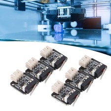 6Pcs Printer Limit Switch 3 Pin N / ON / C Control Durable Better Toughness 3D