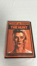 Universal Studios The Hunt Hilary Swank DVD **Buy 2 Get 1 Free** Craig Zobel