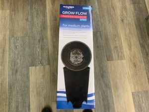 Active Aqua Grow Flow 2.0 Expansion Kit w/ 6x 2 gal Round Pots
