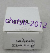 1 pcs New IN Box DATASENSOR S3T-R-A0.6 sensor...