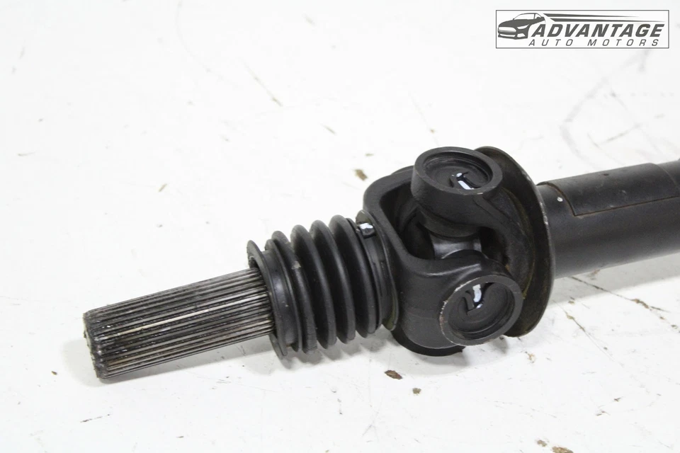 2020-2025 GMC SIERRA 2500 HD CREW CAB 4WD FRONT AXLE DRIVE SHAFT PROPELLER OEM - Image 3 of 4