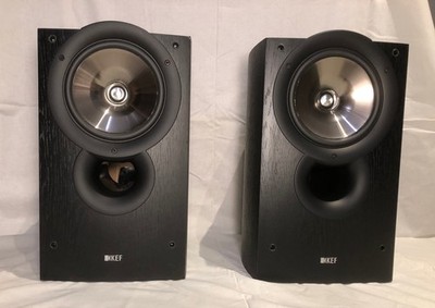 KEF iQ3 SP3500 HiFi-Regal-Lautsprecherpaar