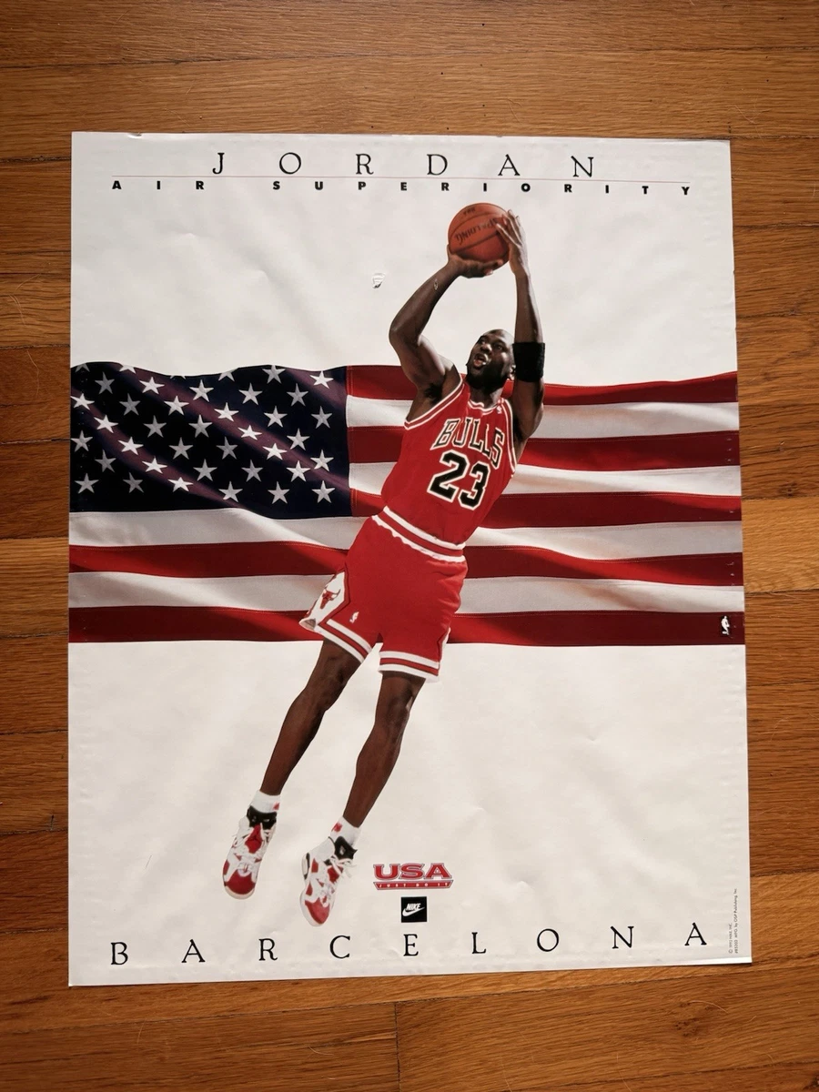 Nike Michael Jordan NBA Posters for sale | eBay