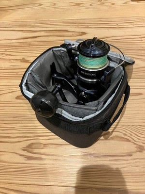 Used SHIMANO Stradic SW8000HG spinning reel good condition