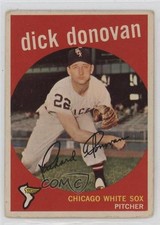 Click to enlarge Dick Donovan