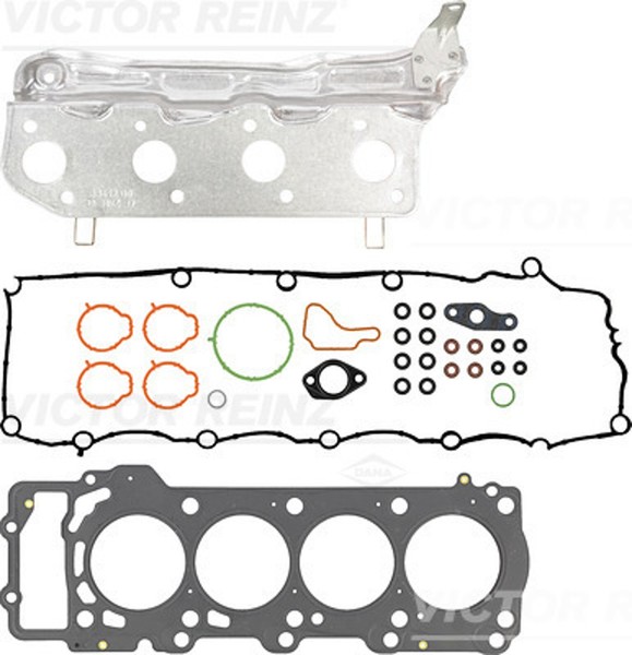 Victor Reinz Dichtungssatz Zylinderkopf 02-31345-01 FüR Klasse W168 414 Vaneo-image