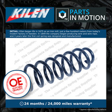 Coil Spring fits SKODA KODIAQ NS7 1.4 Rear 2016 on Suspension Kilen Quality New