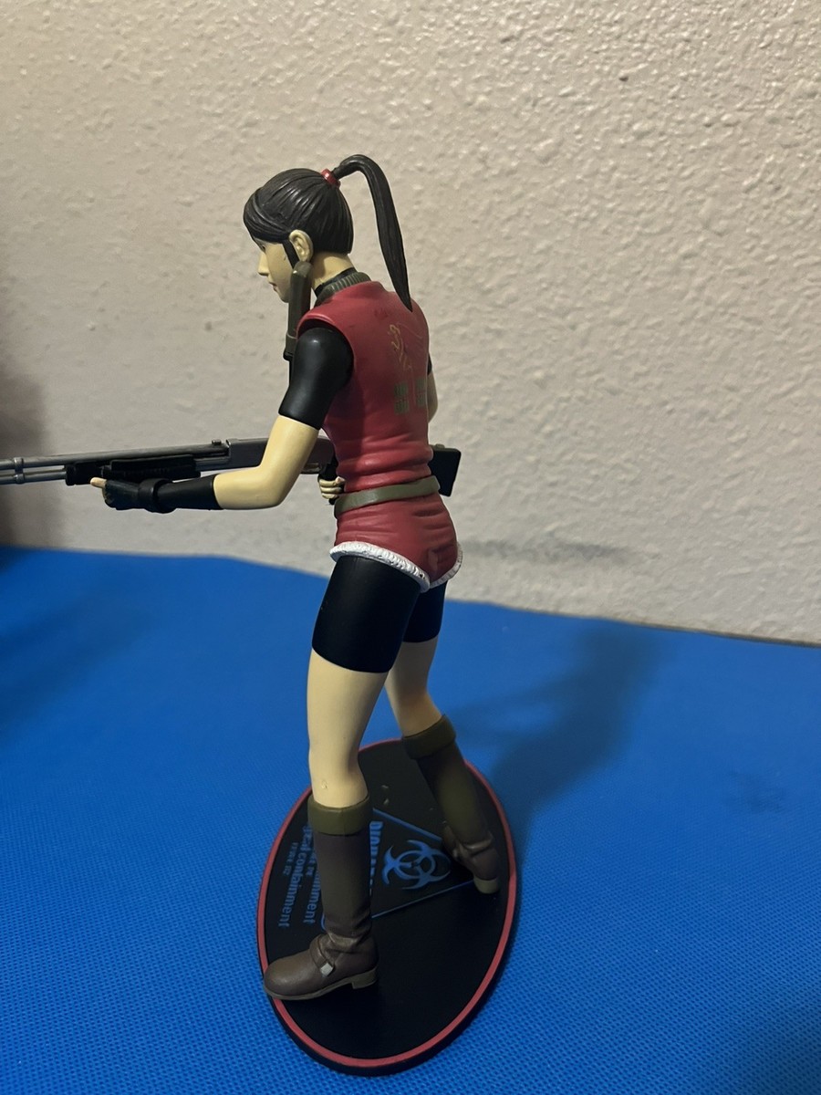 Claire Redfield Resident Evil 3 Moby Dick Toy series 9 Action