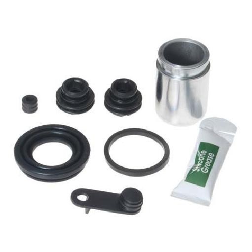 2X Reparatursatz Bremssattel Hinten FüR Hyundai IX35 EL LM 09 Bis 15 Budweg Teil-image