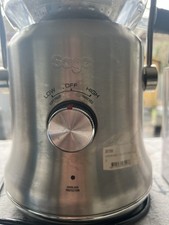 Sage Entsafter / The Nutri Juicer Gold– voll funktionsfähig