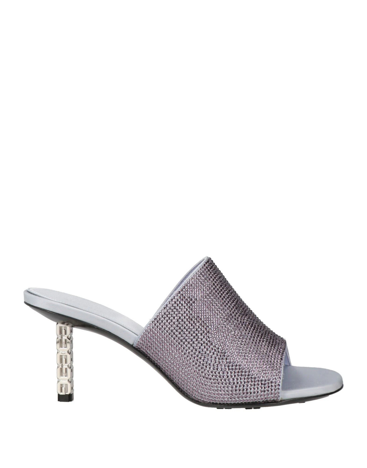 Givenchy - Women - Satin Sandals - Lilac 220590₽