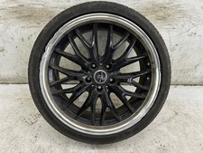 19" x 8" MULTI FORCHETTA II Wheel W/O Tire DW1381 5 x 114.3
