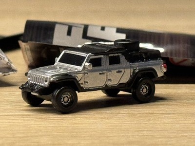 Jada Nano, Fast And Furious Serie 1, Jeep Gladiator
