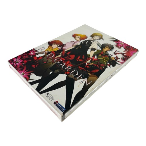 Red Garden The Complete Series and OVA Region 1 DVD 2009 Anime Free Postage - Picture 4 of 10