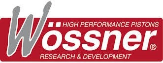 Kit de pistón Wossner - 69,94 mm motocicleta ATV/UTV bicicleta de calle moto de cross 8203DA Foto 2 de 3
