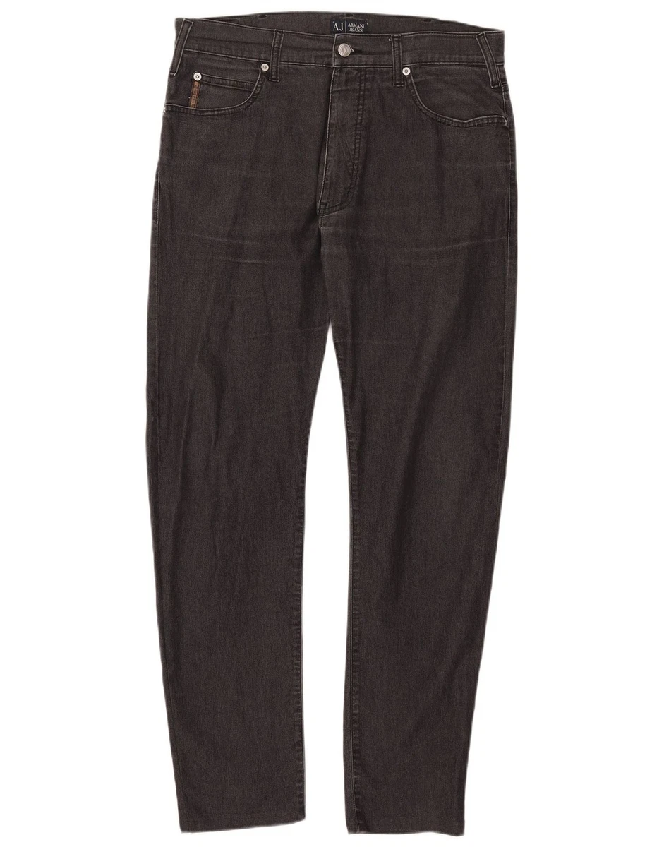 ARMANI Regular 33 Size Jeans for Men for sale | eBay