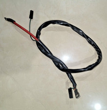 Alfa Romeo Spider Alternator Harness Output Cable Wiring        (#3)