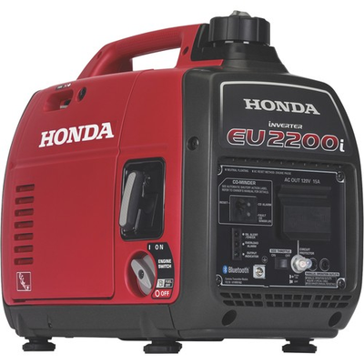 #ad Honda Inverter Generator 2200 Surge Watts 1800 Rated Watts Model# EU2200ITAN $1099.00