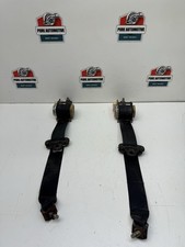 1990-1996 Nissan 300ZX Z32 2+2 Rear Seat Belt...