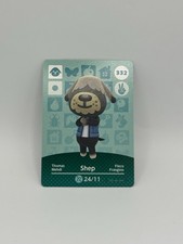 332 Shep Series 4 Animal Crossing Amiibo C...
