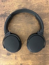 Skullcandy Riff S5PXY Black Wired USB Adjustable Headband On the Ear Headphone