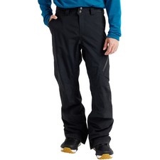 Burton AK Gore-Tex Pantalon De Ski Homme Pantalon De Snowboard Pantalon Noir
