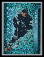 2024-25 Upper Deck #DZ-54 Jared McCann Dazzlers Blue Seattle Kraken