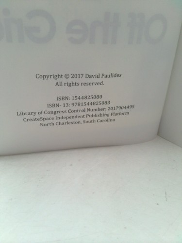 Missing 411 - Off the Grid von David Paulides - Bild 3 von 3
