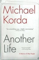 Another Life A Memoir Of Other People Michael Korda Taschenbuch Englisch 2000