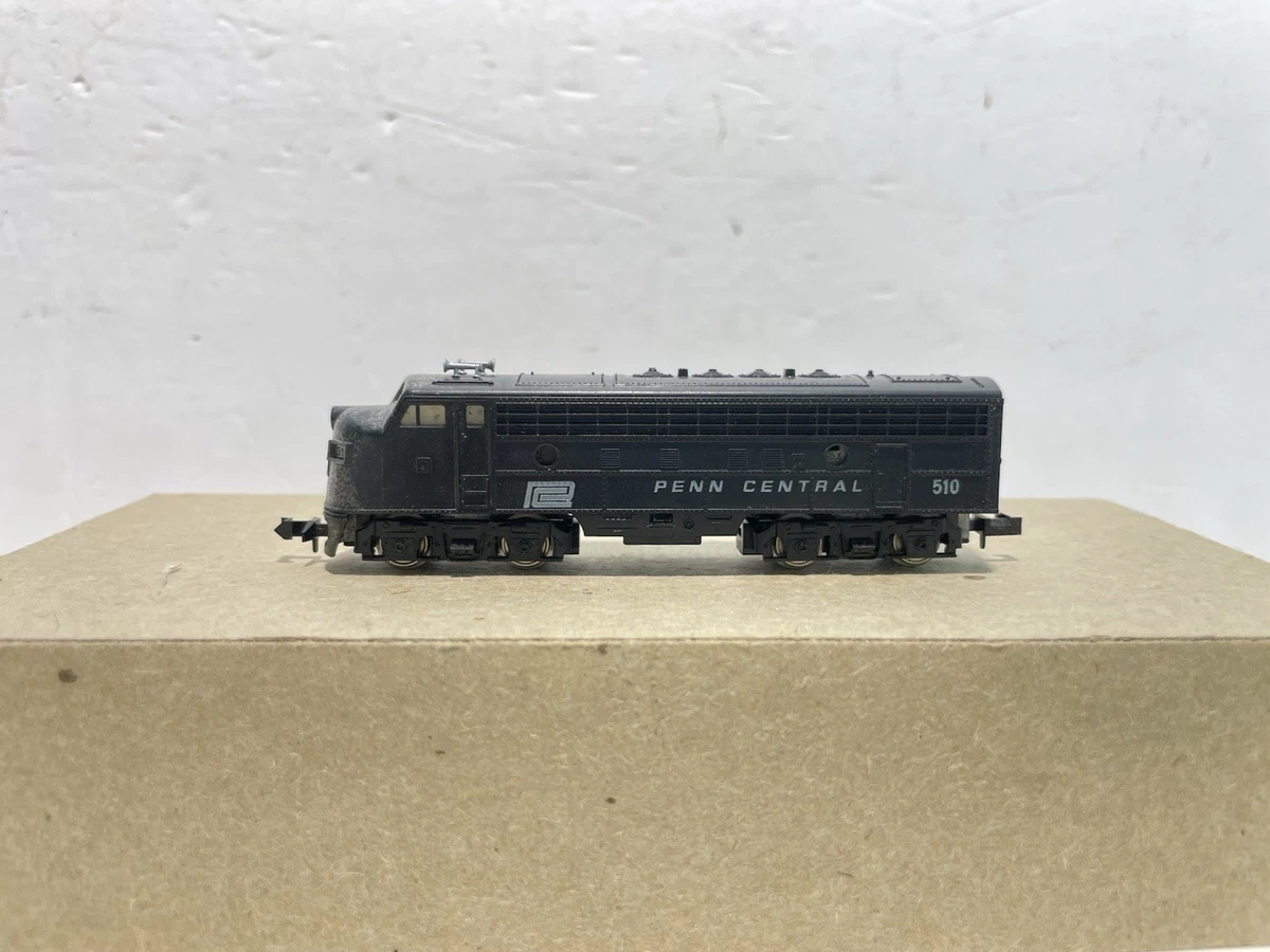 安値 ジャンク品 現状渡し（P19）TRIX WESTERN GERMANY Nゲージ
