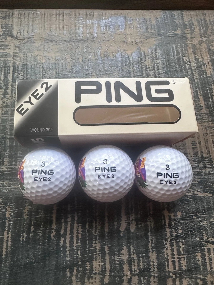 ping colored golf balls products for sale | eBay