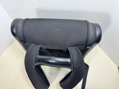 Tumi T3 Backpack Black Ballistic Nylon All Season Formal  display picture 1