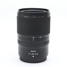 Nikon NIKKOR Z 17-28mm F/2.8 (Nikon Z mount) -Near Mint- #346
