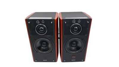 Edifier R2000DB Aktiv 2.0 Regal Lautsprecher  120 Watt Bluetooth in OVP