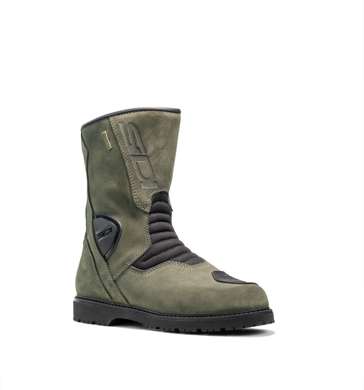 Bottes d'aventure SIDI Gavia Gore étanches en microfibre - 4