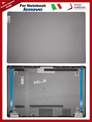 Cover LCD LENOVO Ideapad 5-14IIL05 14ARE05 14ITL05 (Grey)