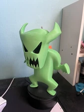 Ed Edd N Eddy: Barron O’ Beef Dip Statue