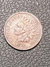 1876 Indian Head Cent