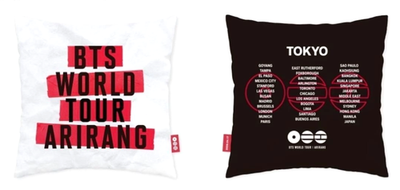 BTS ARIRANG VIP Gift Set Tokyo Dome Event Exclusive Official Japan