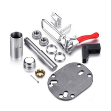 Canchiing Spare Tire Carrier Hinge Kit - 2000lb Capacity