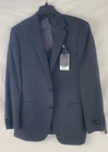 Lauren Ralph Lauren Charcoal Classic Fit Suit Jacket Ultraflex 42L