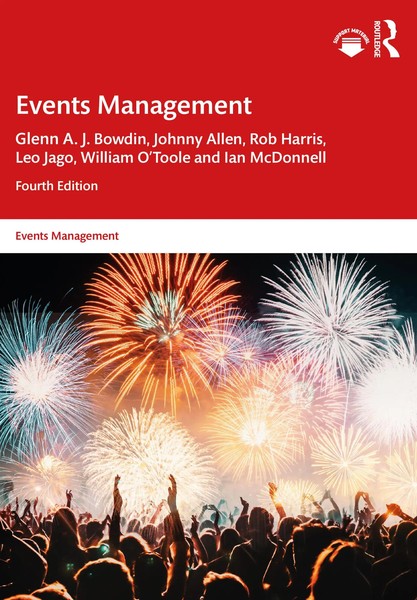 Events Management | Glenn A. J. Bowdin (U. A.) | Englisch | Taschenbuch | 2023-image